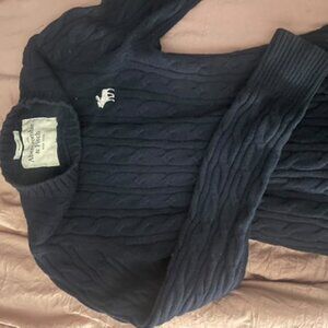Abercrombie Knitted Sweater